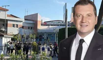 Silivri Belediye Başkanı Bora Balcıoğlu görevden uzaklaştırıldı