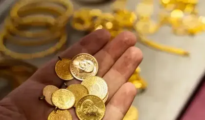 Fed'in faiz kararı sonrası altın çakıldı