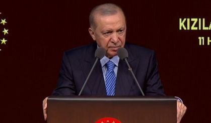 Erdoğan'dan İsrail'e tepki: "Eninde sonunda hesap verecekler"