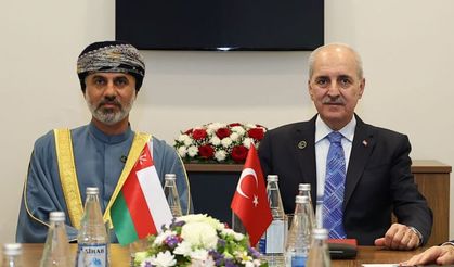TBMM Başkanı Kurtulmuş'tan Bakü'de diploması trafiği!
