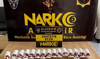 Manisa'da torbacılara baskın: 21 şüpheli tutuklandı