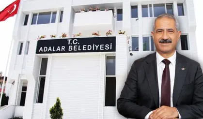 Adalar Belediyesi'nde başkan vekili belli oldu