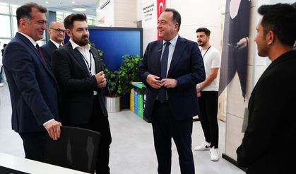 Akademi Manisa gençlerle buluştu