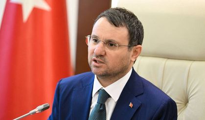 Bakan Gürlek'ten AP'nin yaptırım iddiasına yanıt