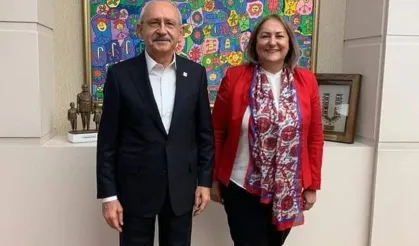 CHP Kadın Kolları başkanlığına İzmirli isim!