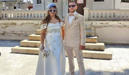 Balayı tatili sonu oldu: Genç damat yaşam mücadelesini kaybetti!