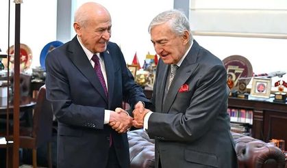 Bahçeli, Rahmi Koç'a sahip çıktı!