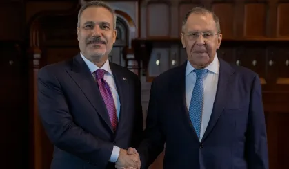Bakan Fidan: Ukrayna savaşı sona ermeli