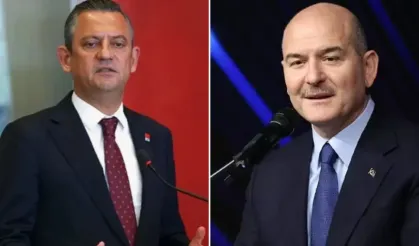 Özel, Soylu'ya 20 bin lira tazminat ödeyecek!