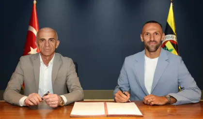 Vedat Muriqi'den Fenerbahçe'ye 3 yıllık imza