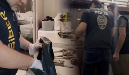 Sahte dolarları ATM’lerden sisteme sokan şüphelilere operasyon