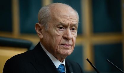 Bahçeli: CHP'de iki ayrı dil , iki ayrı yön var