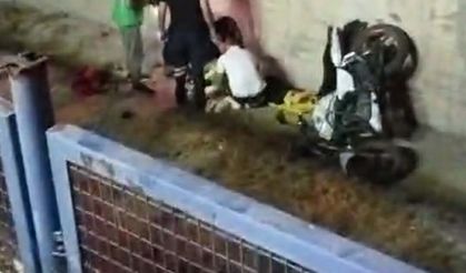 Eğitim sürüşü faciayla bitti: Dereye uçan kadın yaşamını yitirdi