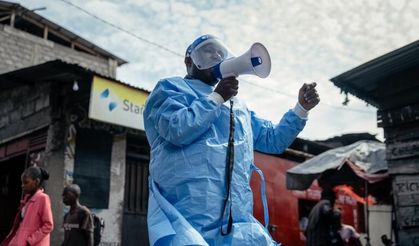 DSÖ'den Ebola uyarısı: Virüsü kontrol edemiyoruz