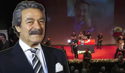 Yeşilçam'ın 'Kadir Abi'sine veda: Kadir İnanır son yolculuğuna uğurlanıyor