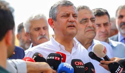 Özgür Özel'den Diyarbakır'da 'yeni yol' çıkışı!