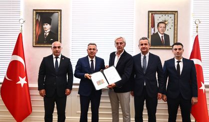 6 yeni sağlık yatırımı için protokol imzalandı!