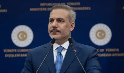 Bakan Fidan'dan diplomasi trafiği!