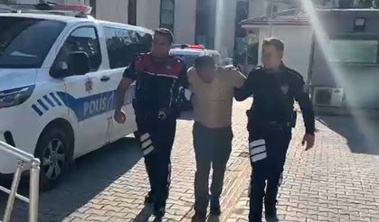 Interpol’ün kırmızı bültenle aradığı şüpheli sahte kimlikle yakalandı