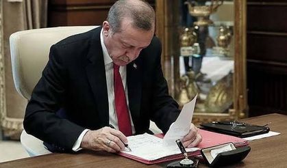 Cumhurbaşkanı Erdoğan imzaladı... İzmir'de vali yardımcısı ve kaymakam değişiklikleri!