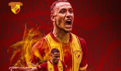 Henrique resmen Göztepe'de