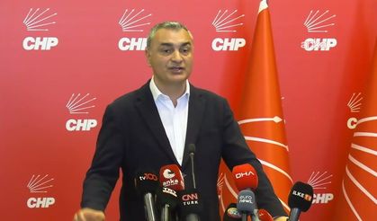 Sarı'dan istifa açıklaması: Muhatabı CHP değil