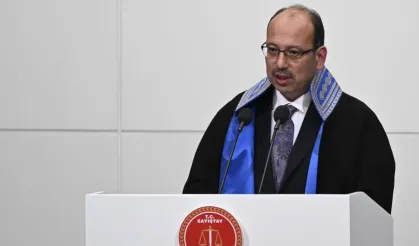 Metin Yener yeniden Sayıştay Başkanı seçildi