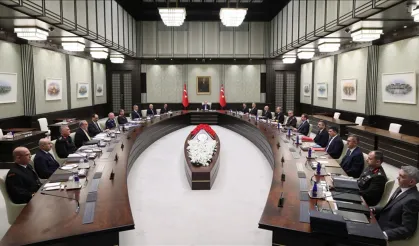 MGK bildirisi açıklandı: ''ABD-İran mutabakatı memnuniyet verici''