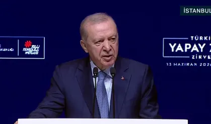 Erdoğan: Yapay zekada lider ülke olacağız!