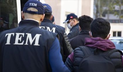 DEAŞ'a para aktaran 8 şüpheli yakalandı