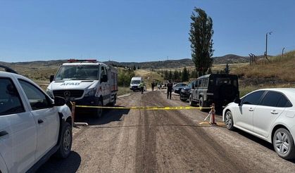 Mühimmat depolama tesisinde patlama: 2 can kaybı!