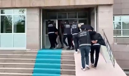 76 ilde uyuşturucu tacirlerine operasyon: 976 şüpheli tutuklandı