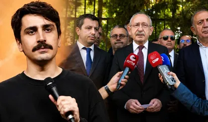 Deniz Göktaş'tan 'Kılıçdaroğlu' açıklaması: Lütfen CHP'yi salın dedim