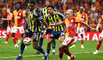Süper Lig'de derbi haftaları belli oldu!
