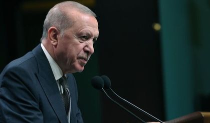 Cumhurbaşkanı Erdoğan'dan Erzurum Kongresi ve Hatay mesajı