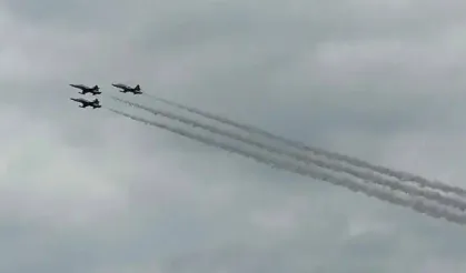 Türk Yıldızları, NATO Zirvesi kapsamında gösteri uçuşu yapacak