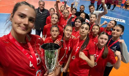Spor kenti İzmir’in gurur tablosu!