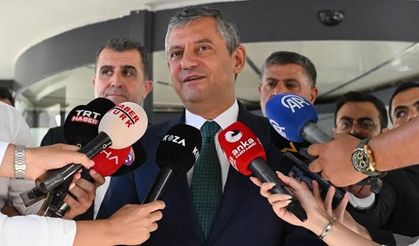 Özgür Özel'den yeni kurulacak partiye ilişkin açıklama