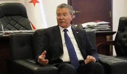 KKTC Başbakanı Üstel: KKTC, Türk dünyasının ayrılmaz parçasıdır