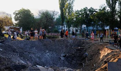 Rusya'dan Kiev'e hava saldırısı: 3 ölü, 25 yaralı