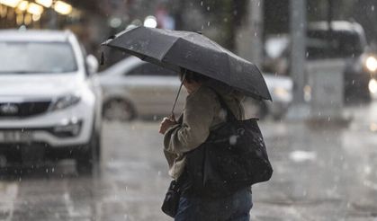 AFAD'dan 35 il için meteorolojik uyarı