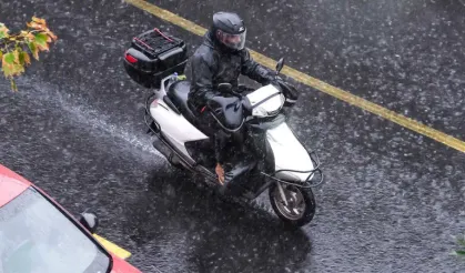 Valilik duyurdu: Motosiklet ve kuryelerin trafiğe çıkması yasaklandı