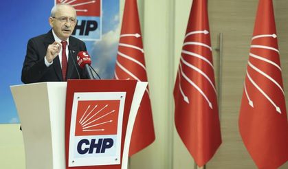 CHP'de gözler kurultayda: Tarih belli oldu