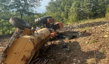 Geride 3 çocuk yetim kaldı... Çiftçinin acı sonu!