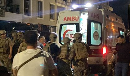 Pompalı dehşet... Pencereden rastgele ateş açtı!