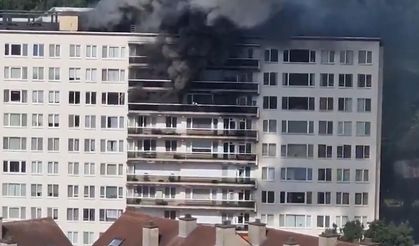 Apartman yangını faciası: 6 kişi hayatını kaybetti