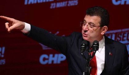 Ekrem İmamoğlu hakkında soruşturma başlatıldı
