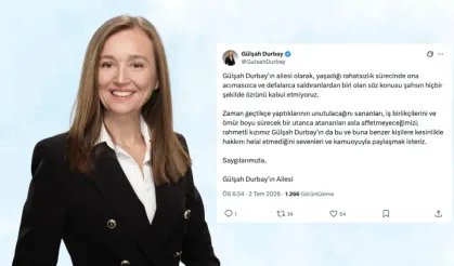 Gülşah Durbay’ın ailesinden atama tepkisi: Asla affetmiyoruz!