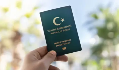 Yeşil ve gri pasaport işlemlerinde yeni dönem: Dijital ortama taşındı