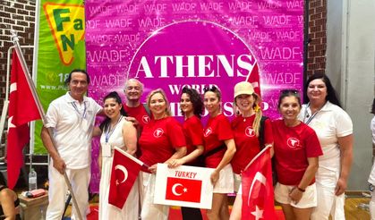 Sığacık'tan Dünya sahnesine uzanan başarı